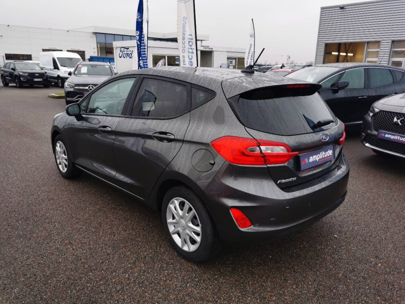 Image FORD Fiesta 1.1 75ch Cool & Connect 5p