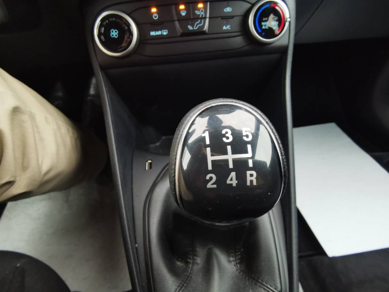 Image FORD Fiesta 1.1 75ch Cool & Connect 5p