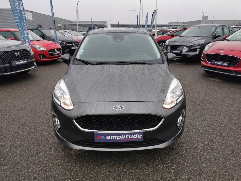 Image FORD Fiesta 1.1 75ch Cool & Connect 5p