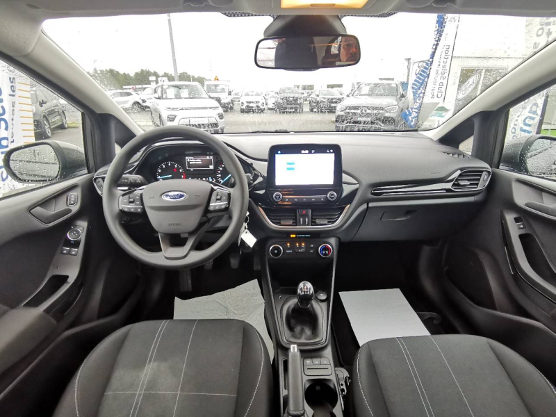 Image FORD Fiesta 1.1 75ch Cool & Connect 5p
