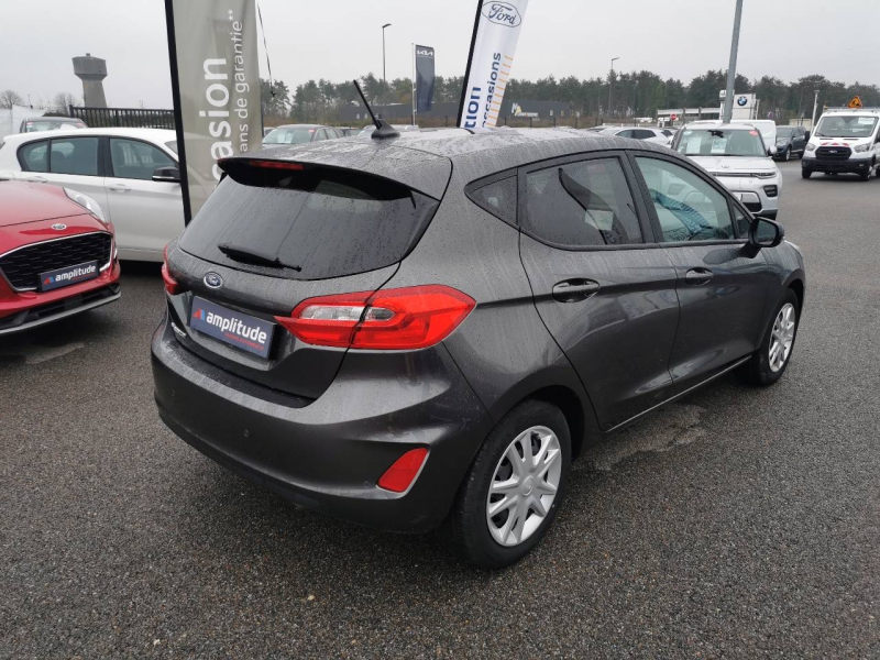 Image FORD Fiesta 1.1 75ch Cool & Connect 5p