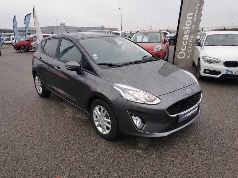 Image FORD Fiesta 1.1 75ch Cool & Connect 5p