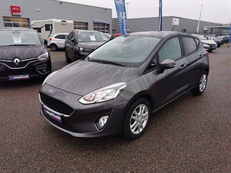 Photo FORD Fiesta 1.1 75ch Cool & Connect 5p