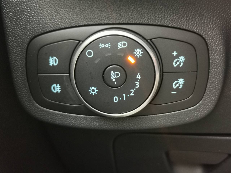 Image FORD Fiesta 1.1 75ch Cool & Connect 5p