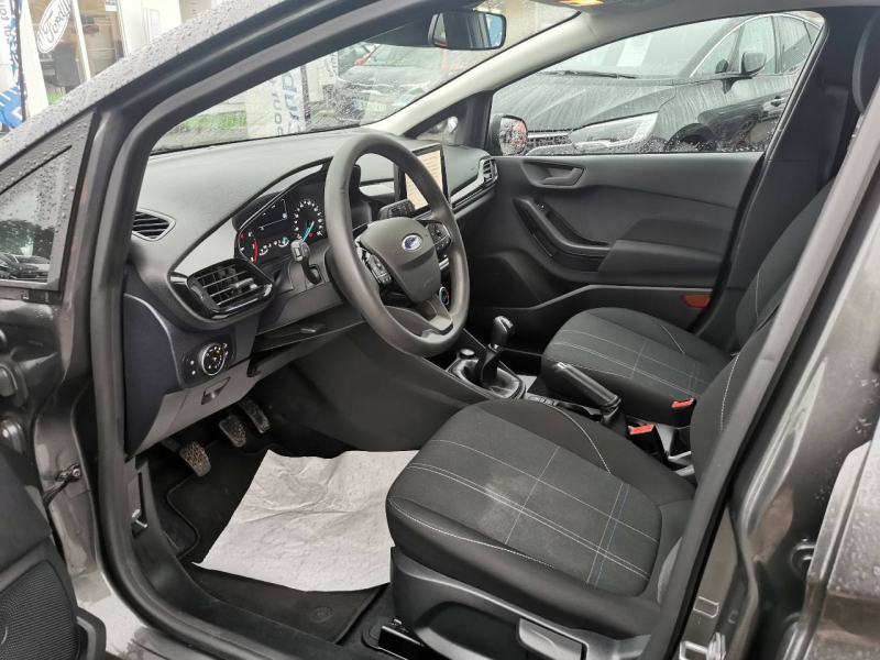 Image FORD Fiesta 1.1 75ch Cool & Connect 5p