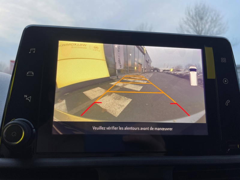 Image OPEL Combo Cargo XL 750kg 100 kW Batterie 50 kWh