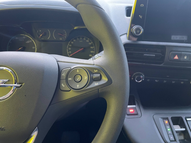 Image OPEL Combo Cargo XL 750kg 100 kW Batterie 50 kWh