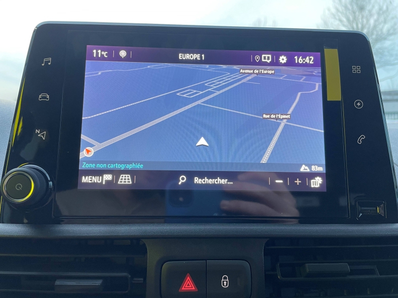 Image OPEL Combo Cargo XL 750kg 100 kW Batterie 50 kWh