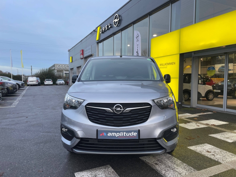 Image OPEL Combo Cargo XL 750kg 100 kW Batterie 50 kWh