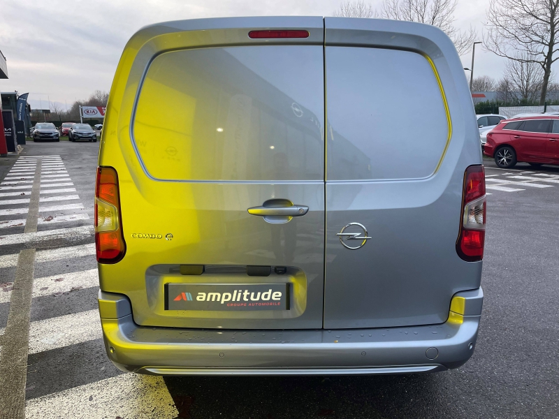 Image OPEL Combo Cargo XL 750kg 100 kW Batterie 50 kWh