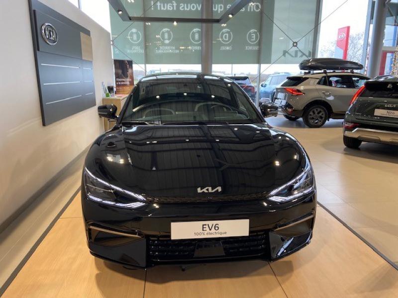 Image KIA EV6 229ch GT-Line 2WD