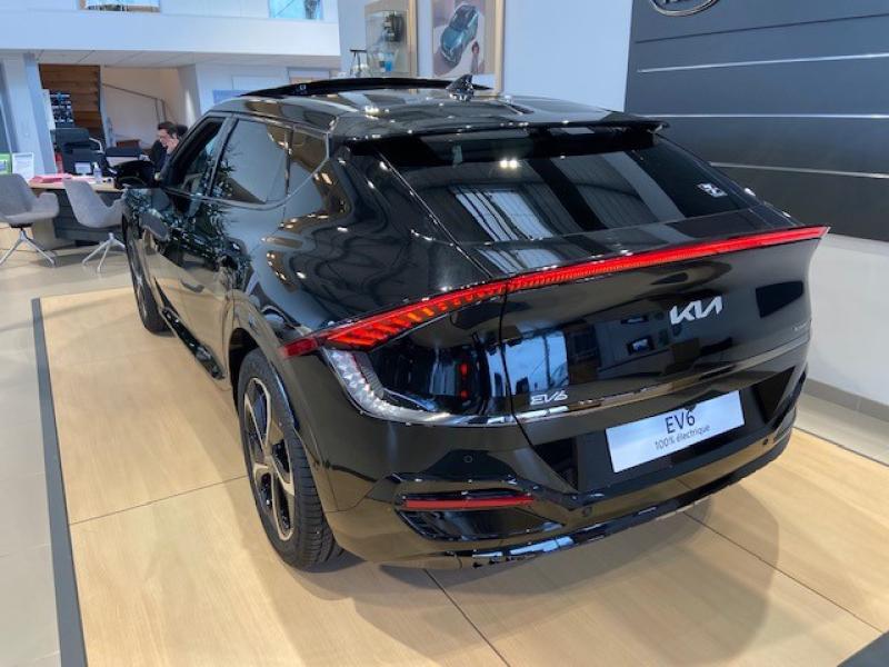 Image KIA EV6 229ch GT-Line 2WD