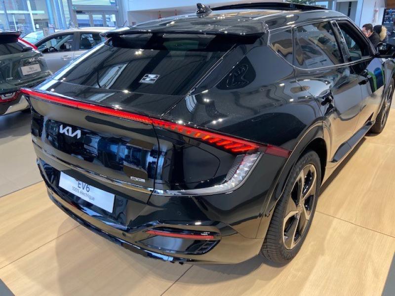 Image KIA EV6 229ch GT-Line 2WD