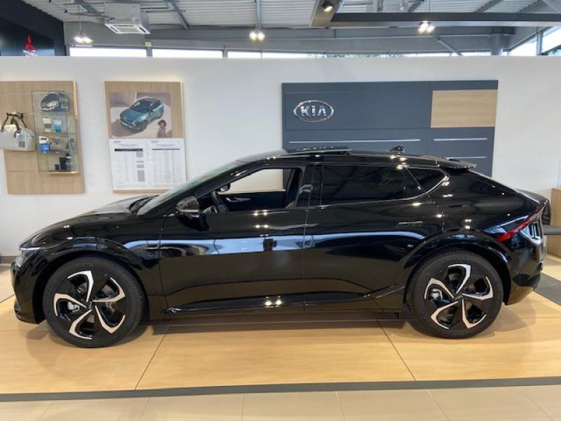 Image KIA EV6 229ch GT-Line 2WD