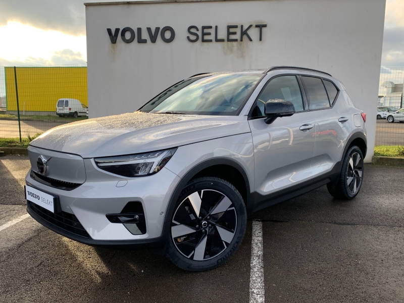 Photo VOLVO XC40 Recharge Extended Range 252ch Ultimate
