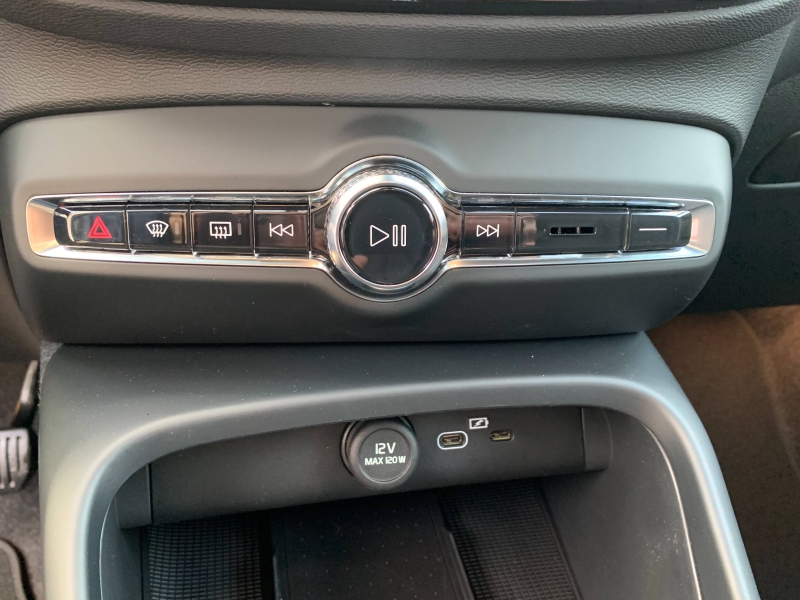 Image VOLVO XC40 Recharge Extended Range 252ch Ultimate