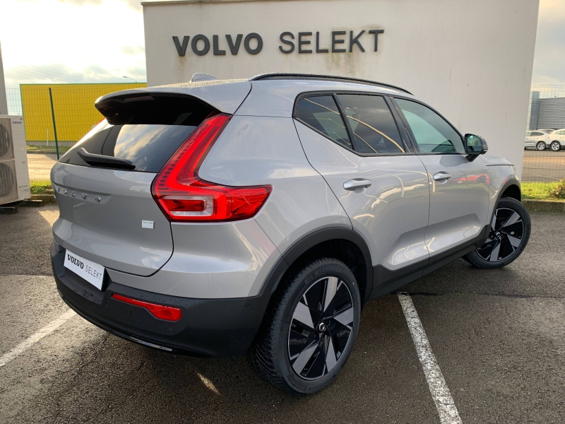 Image VOLVO XC40 Recharge Extended Range 252ch Ultimate