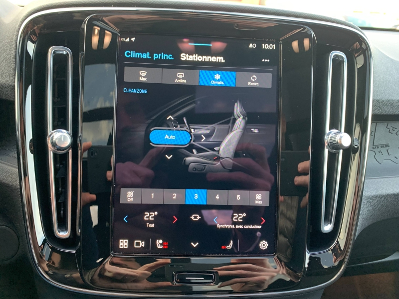 Image VOLVO XC40 Recharge Extended Range 252ch Ultimate