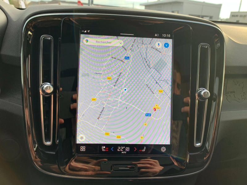 Image VOLVO XC40 Recharge Extended Range 252ch Ultimate