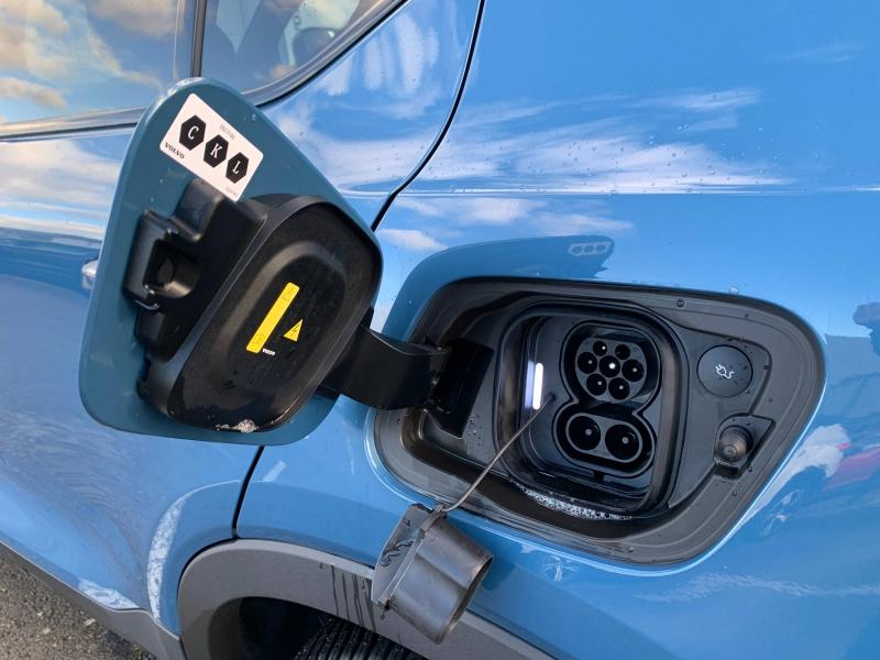 Image VOLVO C40 Recharge Extended Range 252ch Ultimate