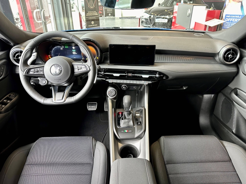 Image ALFA ROMEO Tonale 1.3 PHEV 190ch Sprint AT6 e-Q4