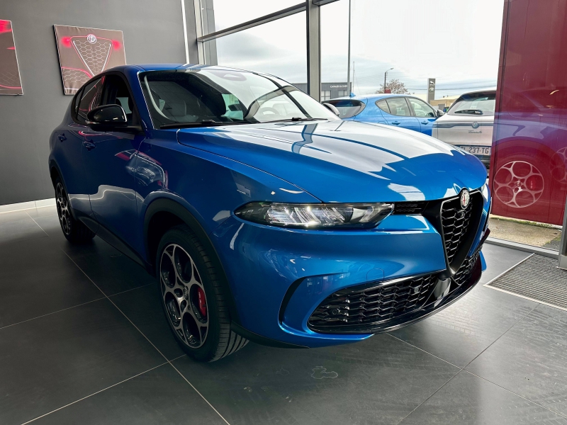 Image ALFA ROMEO Tonale 1.3 PHEV 190ch Sprint AT6 e-Q4