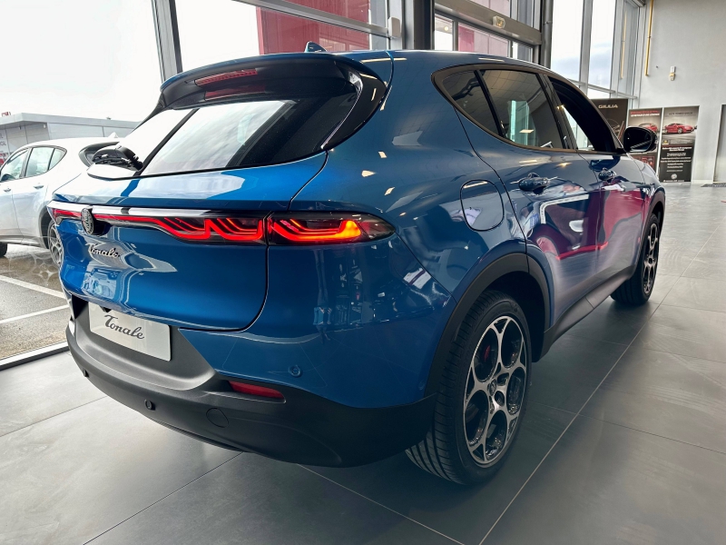 Image ALFA ROMEO Tonale 1.3 PHEV 190ch Sprint AT6 e-Q4