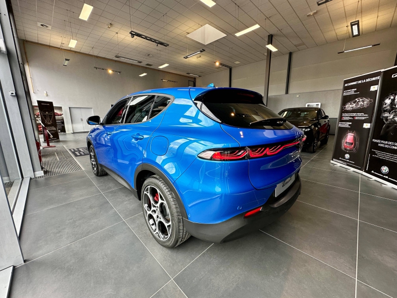 Image ALFA ROMEO Tonale 1.3 PHEV 190ch Sprint AT6 e-Q4