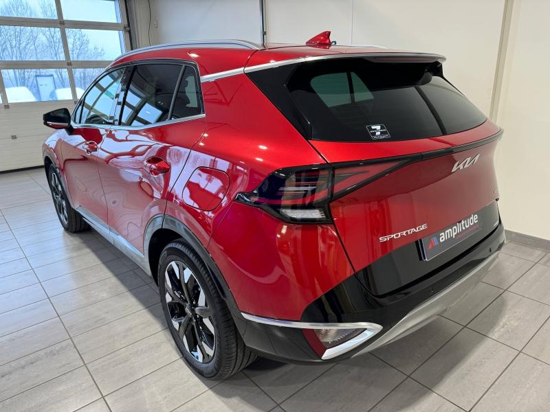 Image KIA Sportage 1.6 T-GDi 265ch PHEV Design BVA6 4x4