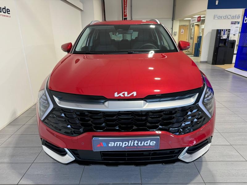 Image KIA Sportage 1.6 T-GDi 265ch PHEV Design BVA6 4x4