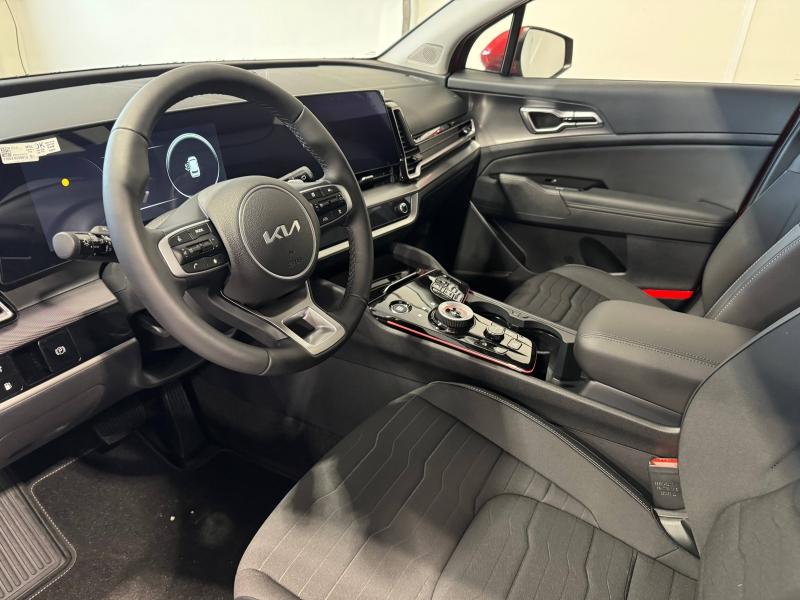 Image KIA Sportage 1.6 T-GDi 265ch PHEV Design BVA6 4x4