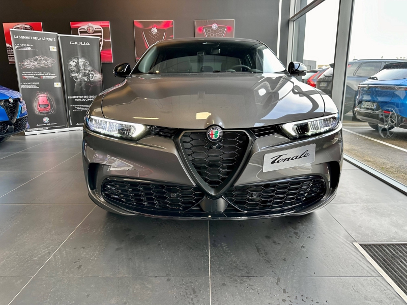 Photo ALFA ROMEO Tonale 1.3 PHEV 190ch Sprint AT6 e-Q4