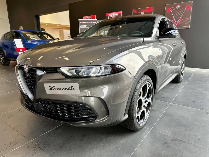 Image ALFA ROMEO Tonale 1.3 PHEV 190ch Sprint AT6 e-Q4