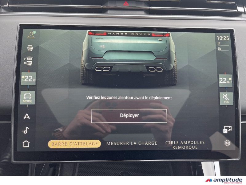 Image LAND-ROVER Range Rover Sport 3.0 P550e 550ch PHEV Dynamic Autobiography