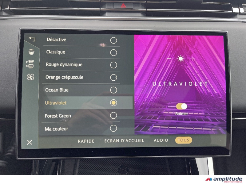 Image LAND-ROVER Range Rover Sport 3.0 P550e 550ch PHEV Dynamic Autobiography