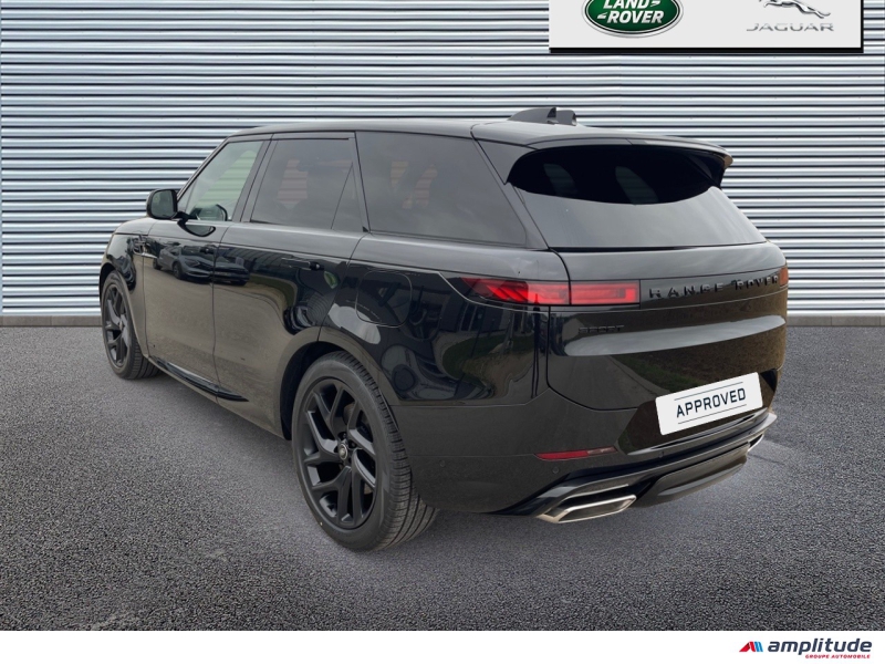 Image LAND-ROVER Range Rover Sport 3.0 P550e 550ch PHEV Dynamic Autobiography