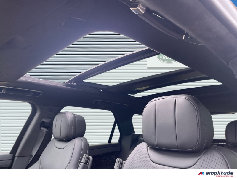 Image LAND-ROVER Range Rover Sport 3.0 P550e 550ch PHEV Dynamic Autobiography