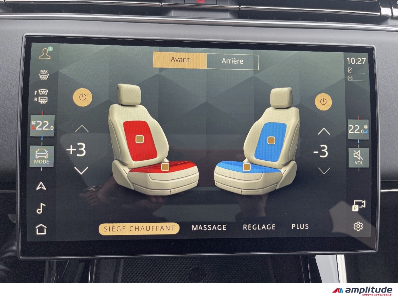 Image LAND-ROVER Range Rover Sport 3.0 P550e 550ch PHEV Dynamic Autobiography