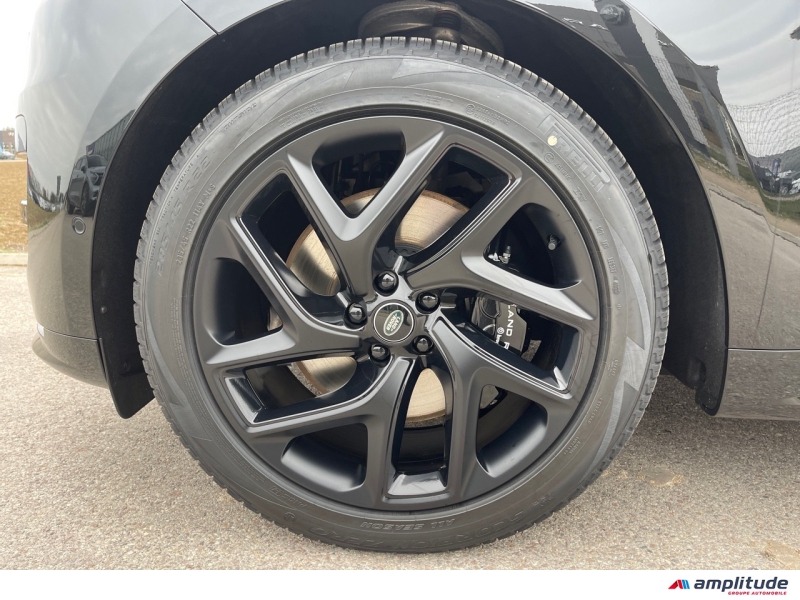 Image LAND-ROVER Range Rover Sport 3.0 P550e 550ch PHEV Dynamic Autobiography