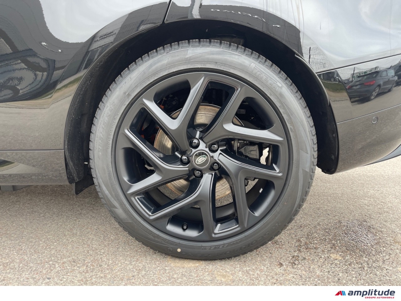 Image LAND-ROVER Range Rover Sport 3.0 P550e 550ch PHEV Dynamic Autobiography