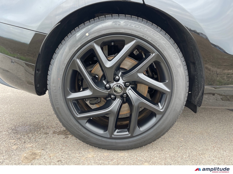 Image LAND-ROVER Range Rover Sport 3.0 P550e 550ch PHEV Dynamic Autobiography