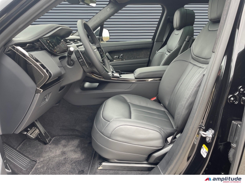 Image LAND-ROVER Range Rover Sport 3.0 P550e 550ch PHEV Dynamic Autobiography