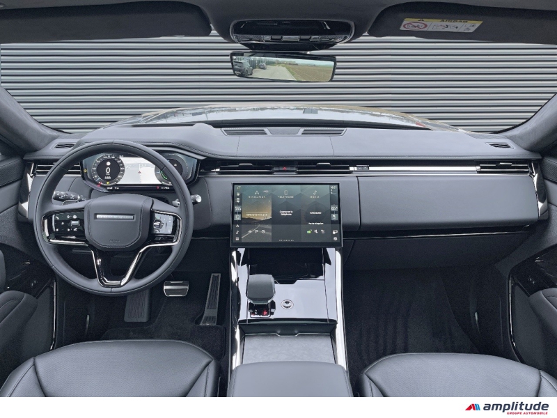 Image LAND-ROVER Range Rover Sport 3.0 P550e 550ch PHEV Dynamic Autobiography