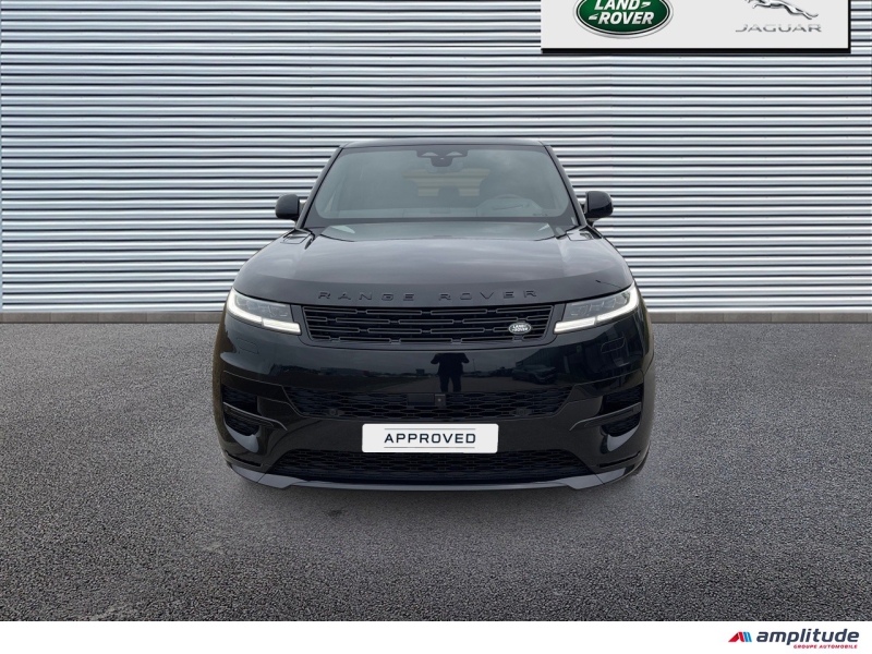 Image LAND-ROVER Range Rover Sport 3.0 P550e 550ch PHEV Dynamic Autobiography
