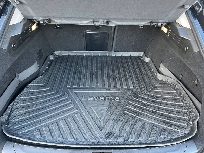 Image MASERATI Levante 3.0 V6 350ch Q4 GranSport 270g 26CV