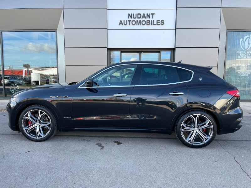 Image MASERATI Levante 3.0 V6 350ch Q4 GranSport 270g 26CV