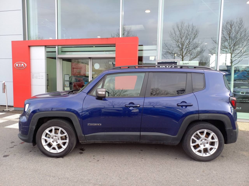 Image JEEP Renegade 1.6 MultiJet 120ch Limited