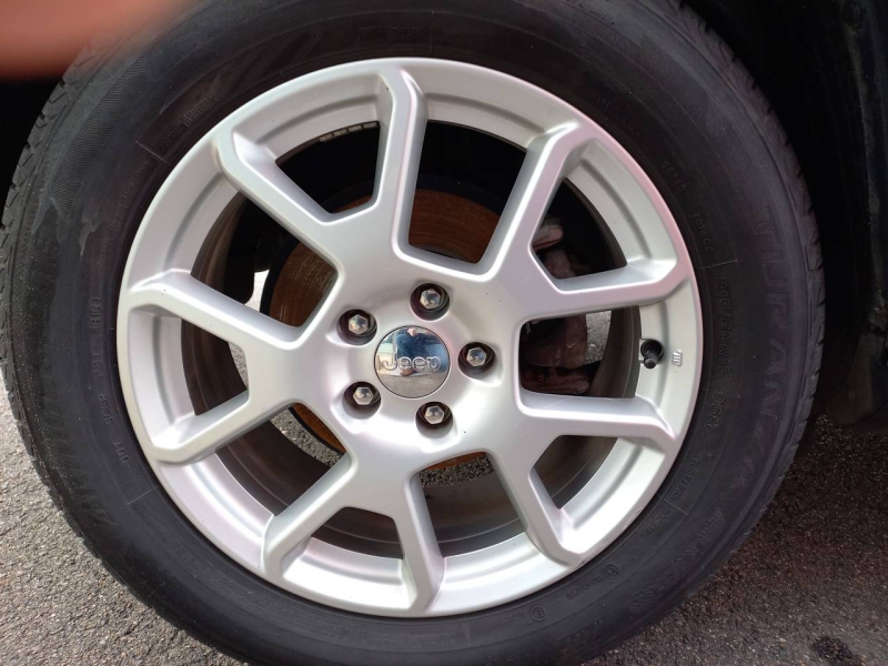 Image JEEP Renegade 1.6 MultiJet 120ch Limited