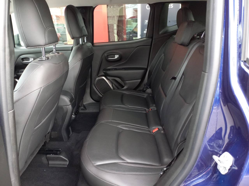 Image JEEP Renegade 1.6 MultiJet 120ch Limited