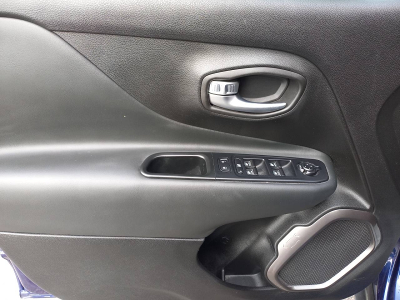 Image JEEP Renegade 1.6 MultiJet 120ch Limited